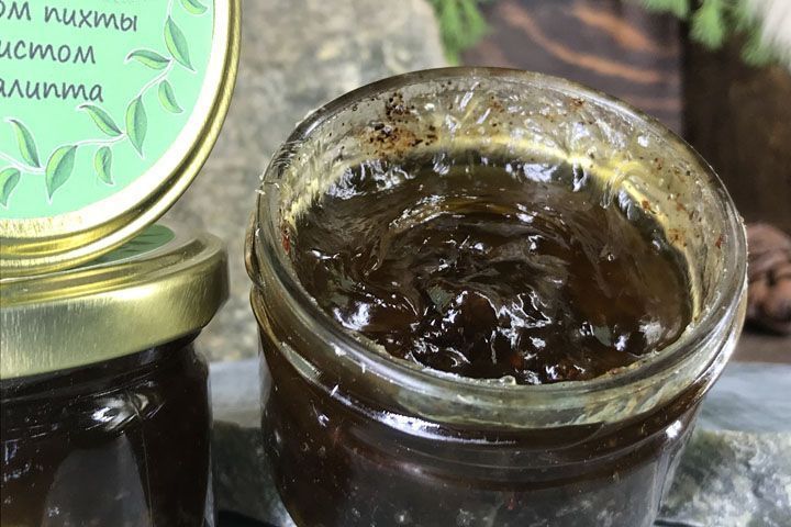 «Для бани» — мягкое мыло ручной работы