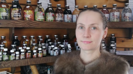 Олеся Клавдеева