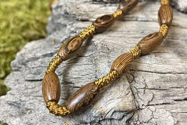 Коготь «Солнце» — подвеска на плетённом шнурке - Подвески