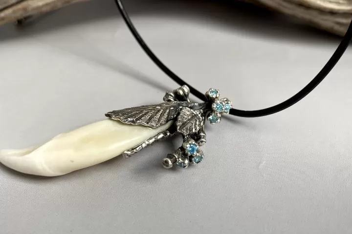 Клык «Эльфийская песнь» - подвеска - Подвески