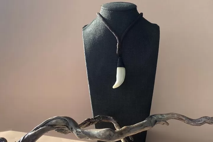 Клык «Ночь»  — подвеска - Подвески