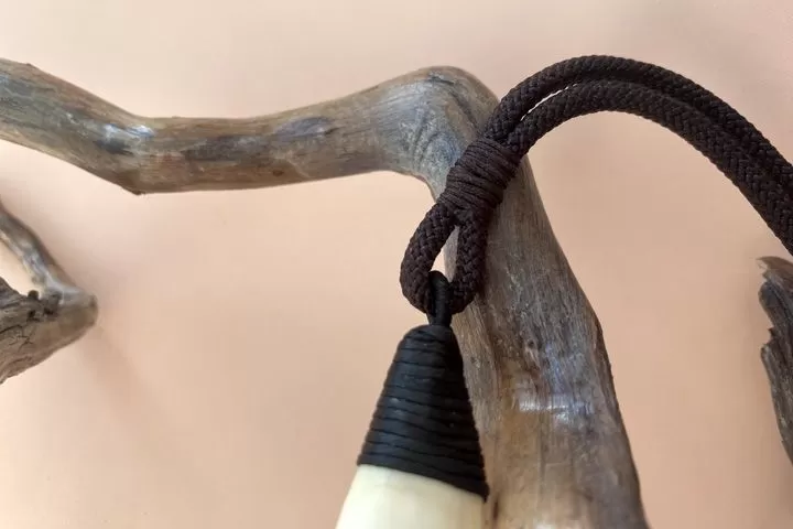 Клык «Ночь»  — подвеска - Подвески